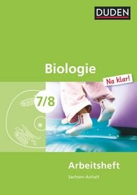Produktbild: Biologie Na klar! - Sekundarschule Sachsen-Anhalt - 7./8. Schuljahr