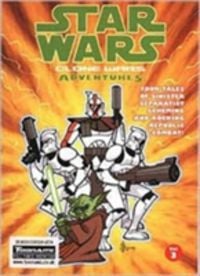 Produktbild: Blackman, H: Star Wars - Clone Wars Adventures