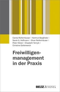 Produktbild: Freiwilligenmanagement in der Praxis
