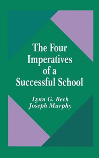 Produktbild: The Four Imperatives of a Successful School