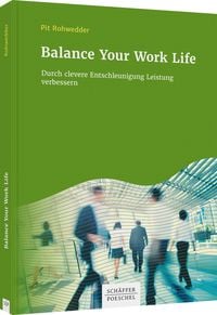 Produktbild: Balance Your Work Life