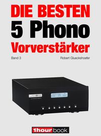 Produktbild: Die besten 5 Phono-Vorverst&auml;rker (Band 3)