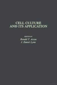 Produktbild: Cell Culture and Its Application