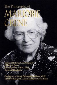 Produktbild: Philosophy Of Marjorie Grene