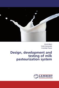 Produktbild: Design, development and testing of milk pasteurization system