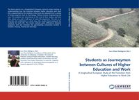 Produktbild: Students as Journeymen between Cultures of Higher Education and Work