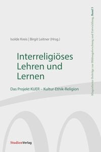Produktbild: Interreligi&ouml;ses Lehren und Lernen