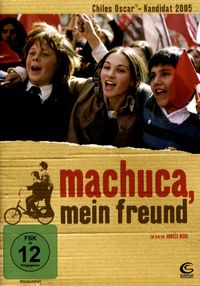 Produktbild: Machuca, mein Freund