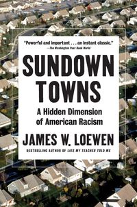 Produktbild: Sundown Towns