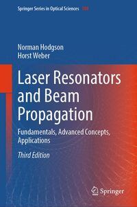 Produktbild: Laser Resonators and Beam Propagation