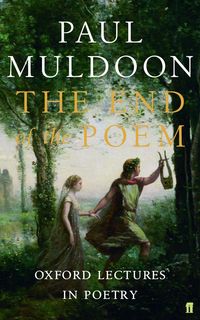 Produktbild: The End of the Poem