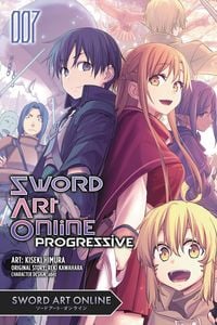Produktbild: Sword Art Online Progressive, Vol. 7 (manga)