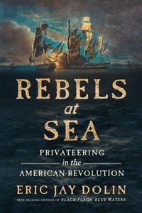 Produktbild: Rebels at Sea