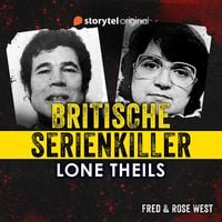 Produktbild: Britische Serienkiller - Fred & Rose West