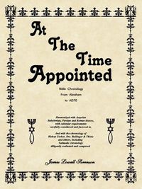 Produktbild: At The Time Appointed