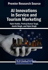 Produktbild: AI Innovations in Service and Tourism Marketing