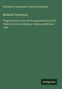 Produktbild: Roberto Devereux