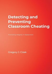 Produktbild: Detecting and Preventing Classroom Cheating