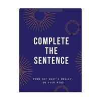 Produktbild: Complete the Sentence
