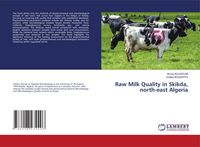 Produktbild: Raw Milk Quality in Skikda, north-east Algeria
