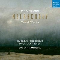 Bild vom Artikel Melancholy (Vocal Works) vom Autor Huelgas Ensemble
