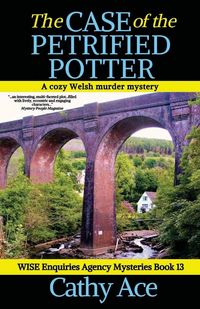 Produktbild: The Case of the Petrified Potter