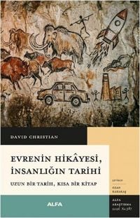 Produktbild: Evrenin Hikayesi, Insanligin Tarihi