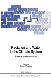 Produktbild: Radiation and Water in the Climate System