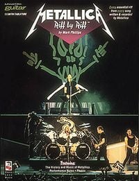 Produktbild: Metallica - Riff by Riff - Guitar