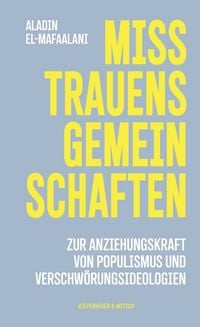 Produktbild: Misstrauensgemeinschaften