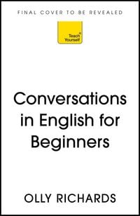 Produktbild: Conversations in English for Beginners