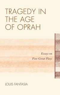 Produktbild: Tragedy in the Age of Oprah