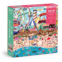Produktbild: Joy Laforme at the Boardwalk 300 Piece Puzzle