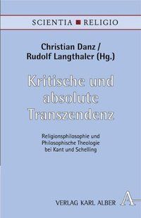 Produktbild: Kritische und absolute Transzendenz