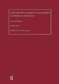 Produktbild: International Companion Encyclopedia of Children's Literature