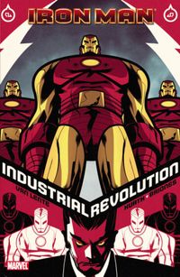 Produktbild: Iron Man, Industrial Revolution