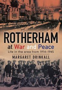 Produktbild: Rotherham at War and Peace