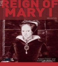 Produktbild: The Reign of Mary I