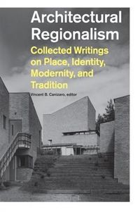 Produktbild: Architectural Regionalism