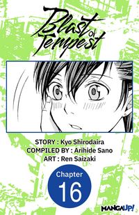 Produktbild: Blast of Tempest #016