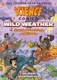 Produktbild: Science Comics: Wild Weather