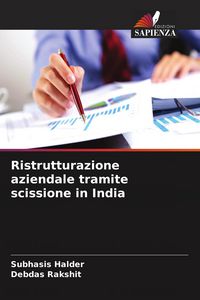 Produktbild: Ristrutturazione aziendale tramite scissione in India
