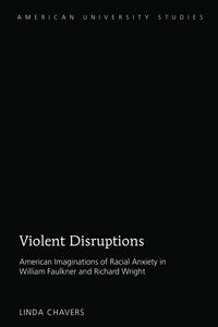 Produktbild: Violent Disruptions