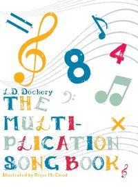 Produktbild: THE MULTIPLICATION SONG BOOK