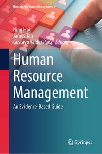 Produktbild: Human Resource Management