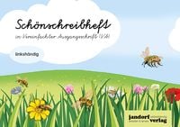 Produktbild: Sch&ouml;nschreibheft in VA