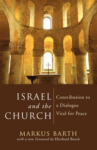Produktbild: Israel and the Church