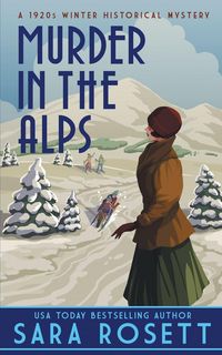 Produktbild: Murder in the Alps