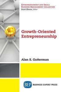 Produktbild: Growth-Oriented Entrepreneurship