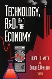 Produktbild: Technology, R&D, and the Economy